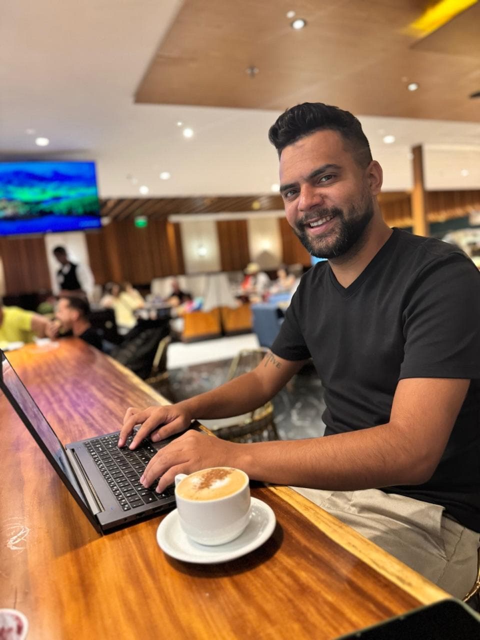 Viagem internacional